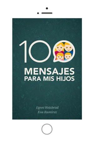 100 Mensajes para Mis Hijos (B) (Color)