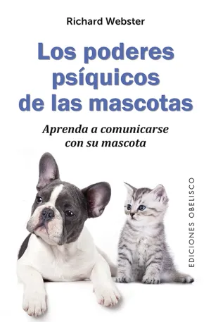 Poderes Psiquicos de las Mascotas, los