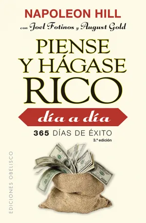 Piense y Hagase Rico Dia a Dia (B)