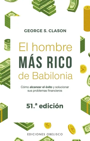 Hombre Mas Rico de Babilonia, el (Ed. 2019)