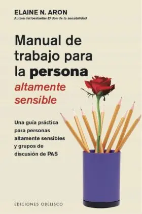 Manual de Trabajo para la Persona Altamente Sensib
