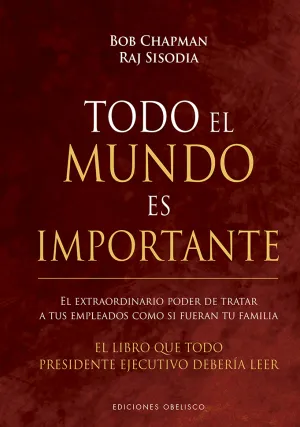 Todo el Mundo Es Importante