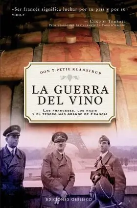 La Guerra del Vino (N. e. ) (Bolsillo)