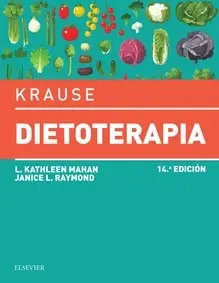 Krause. Dietoterapia (14 Ed. )