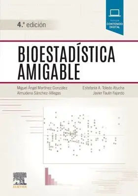 Bioestadística Amigable (4ª Ed. )