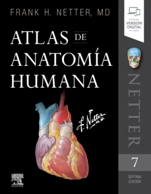 Atlas de Anatomia Humana.