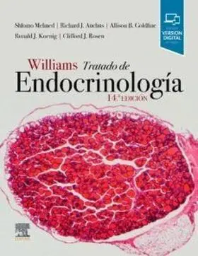 Williams Tratado de Endocrinologia 14ª Ed