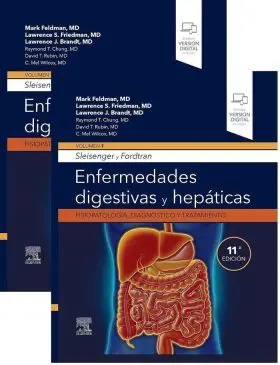 Sleisenger y Fordtran Enfermedades Digestivas y Hepaticas : Fisio
