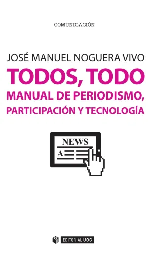 Todos Todo Manual de Periodismo Participacion y te