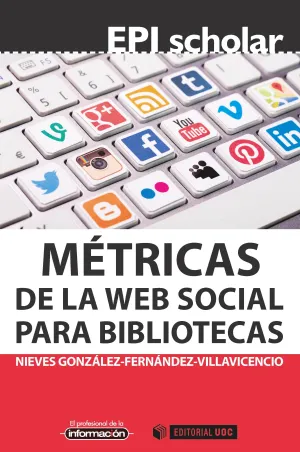 Metricas de la Web Social para Bibliotecas