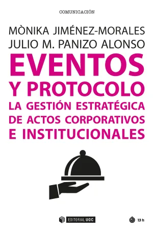 Eventos y Protocolo la Gestion Estrategica Actos C