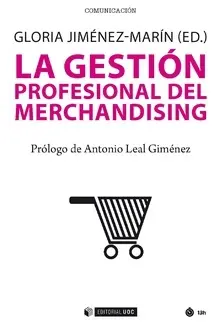 Gestion Profesional del Merchandising, la