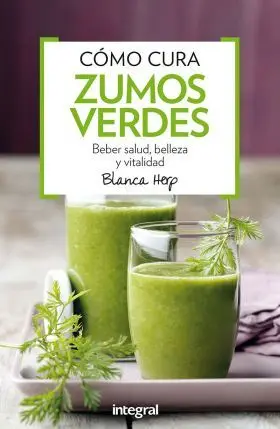Como Cura Zumos Verdes