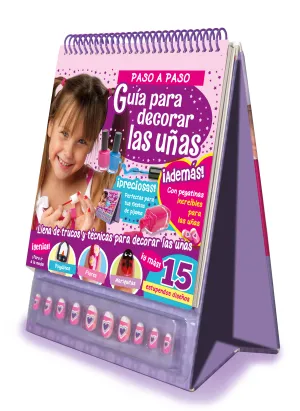 Guia para Decorar las Uñas