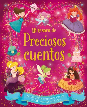 Mi Tesoro de Preciosos Cuentos