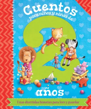 Cuentos para Niños y Niñas de 2 Años