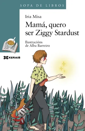 Mama, Quero Ser Ziggy Stardust