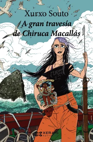 A Gran Travesia de Chiruca Marcallas