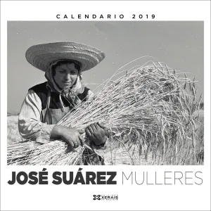 Calendario Xerais Mulleres Jose Suarez 2019