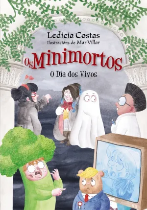 O Día Dos Vivos. Os Minimortos