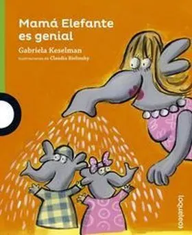 Mamá Elefante Es Genial