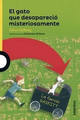 El Gato que Desapareció Misteriosamente