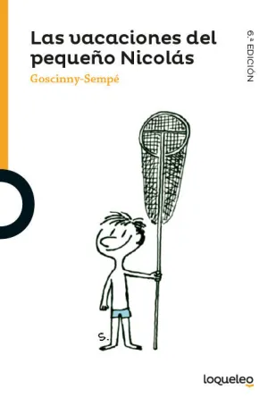 Las Vacaciones del Pequeño Nicolas
