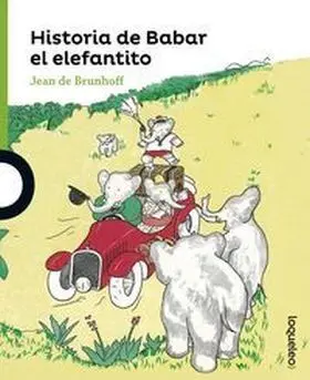 Historia de Babar el Elefantit Inf Juv16