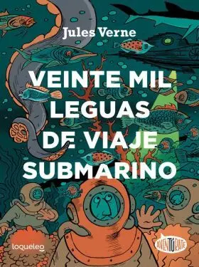 20. 000 Leguas de Viaje Submarin Infjuv22