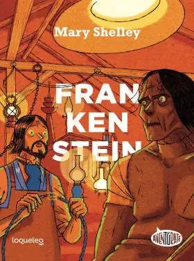 Frankenstein Aventurate