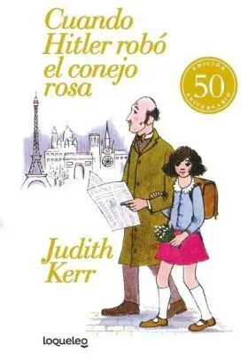 Cuando Hitler Robo el Conejo Rosa Juv21