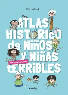 Atlas Historico de Niños y Infjuv Ed23