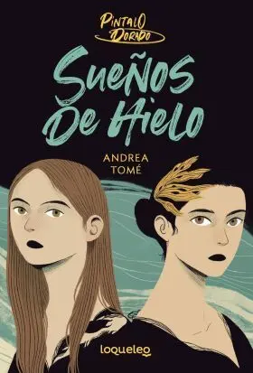 Sueños de Hielo. Píntalo Dorado 2