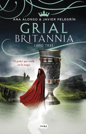 Grial / Britannia Libro 3
