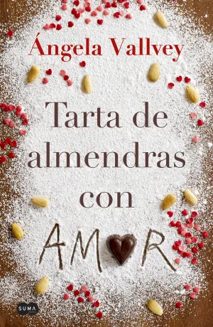 Tarta de Almendras con Amor
