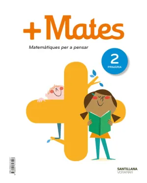 2Pri Mate+ Matem para Pensar Valen Ed18