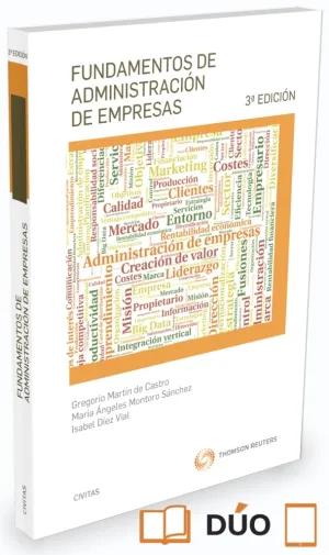 Fundamentos de Administracion de Empresas