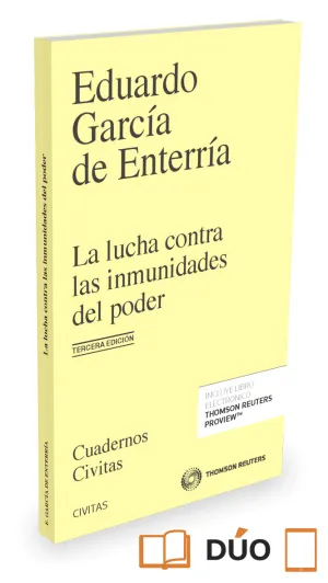 Lucha Contra las Inmunidades del Poder en el Derec
