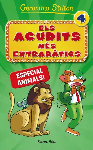 Els Acudits Mes Extraratics 4. Especial Animals