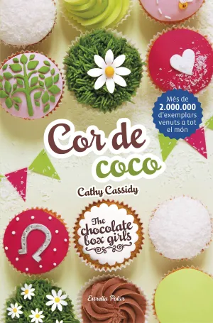 The Chocolate Box Girls. Cor de Coco