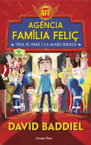 Agencia Familia Feliç