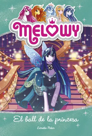 Melowy 8. El Ball de la Princesa