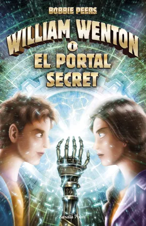 William Wenton I el Portal Secret