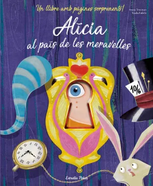 Alícia Al País de les Meravelles