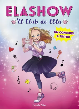 Elashow 1. Un Concurs a Tiktok