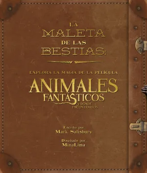 La Maleta de las Criaturas: Explora la Magia Cinem