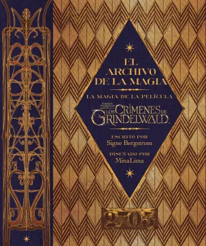 El Arte de los Crimenes de Grindelwald
