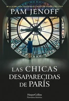 Las Chicas Perdidas de Paris