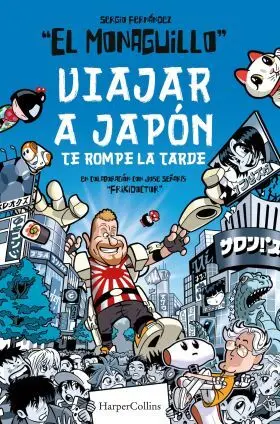 Viajar a Japón te Parte la Tarde