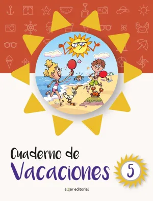 Cuaderno de Vacaciones Primaria 5